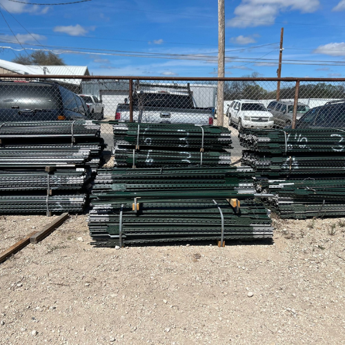 West Bear Creek fencing
