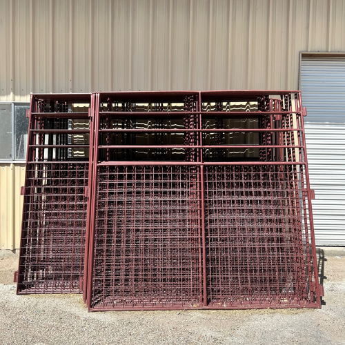 West Bear Creek fencing