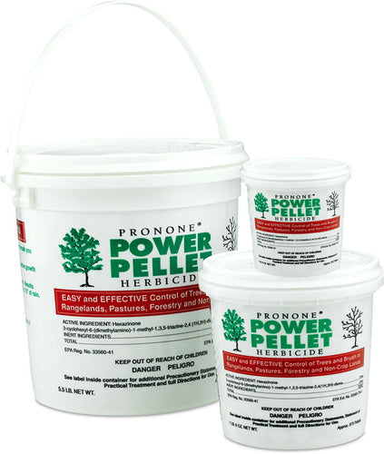 junction herbicide Pro-Serve Pronone Power Pellet Herbicide