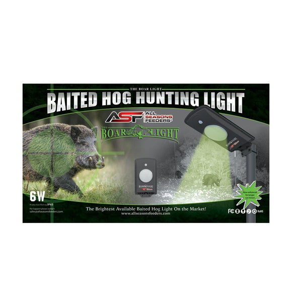 All Seasons Feeders ASF Boar Light