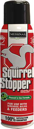 SQUIRREL STOPPE R AEROSOL SPRAYER 15 OZ