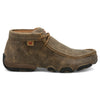 Twisted X Women's Casual Chukka Driving Moc Bomber (M-6.5)