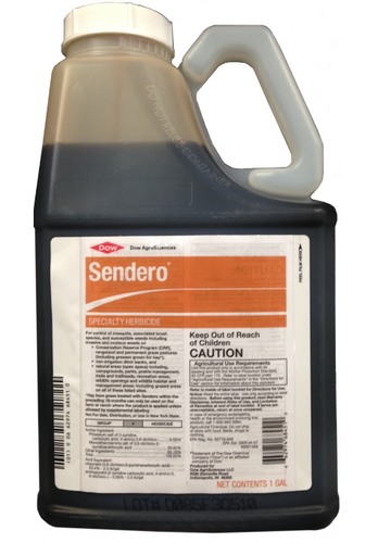 junction herbicide Sendero Herbicide